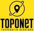 TOPONETCHILE – TOPOGRAFIA Y GEOMENSURA Logo